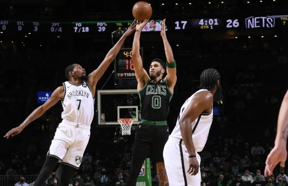 nba竞猜平台登录- 塔图姆绝杀三分绿军胜尼克斯  