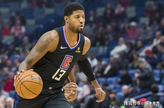nba竞猜网页版- 乔治复出首战砍25+10  