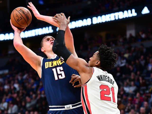 nba竞猜平台- 约基奇20+20掘金轻取开拓者  